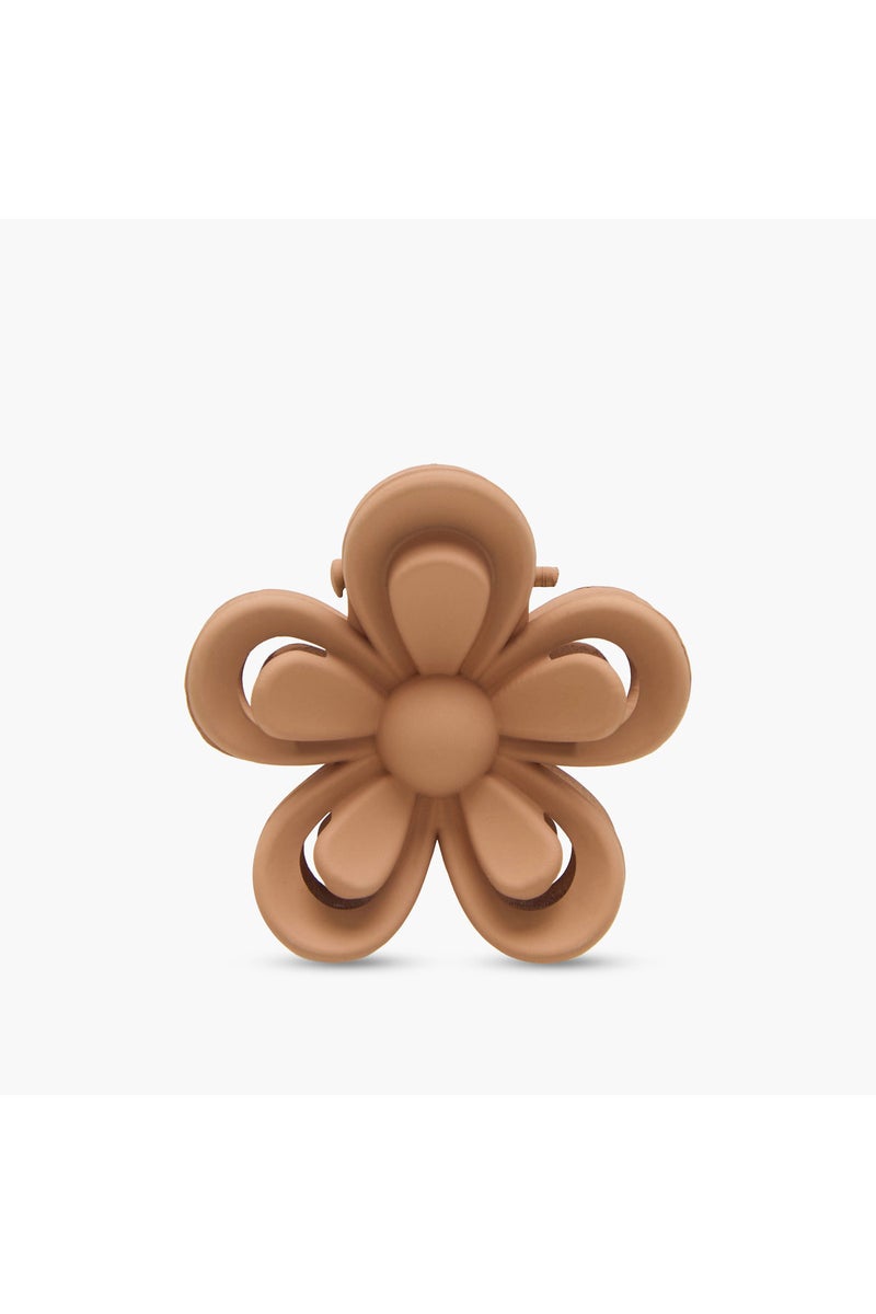 LIFESTYLE Pack of 6 Floral Hair Clamps - Image 5
